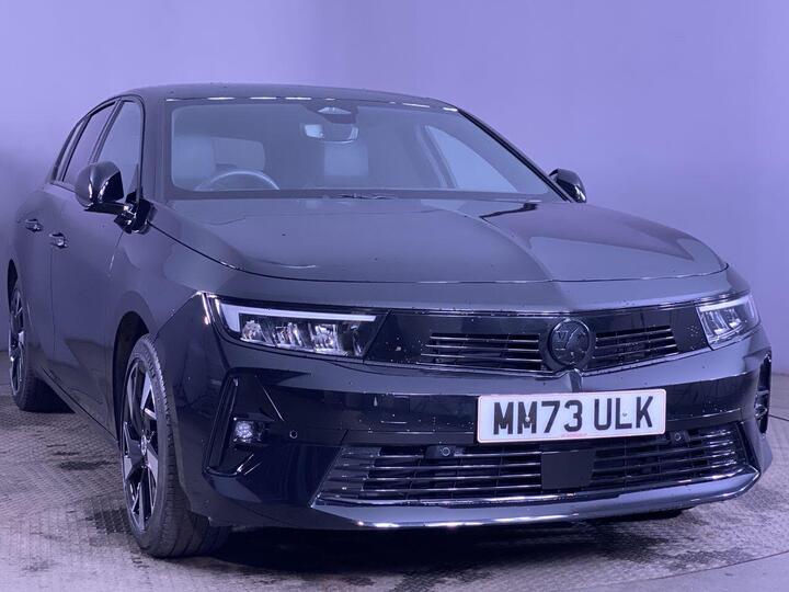 Vauxhall ASTRA 1.2 Turbo GS Sports Tourer Euro 6 (s/s) 5dr