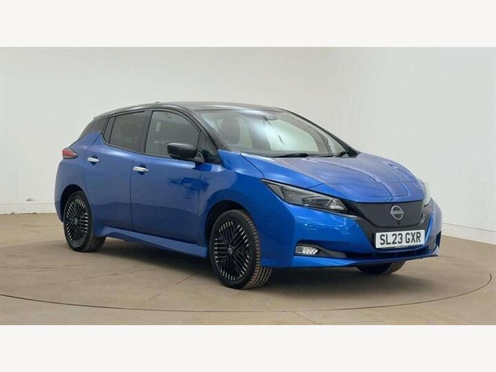Nissan LEAF 59kWh E+ Tekna Auto 5dr