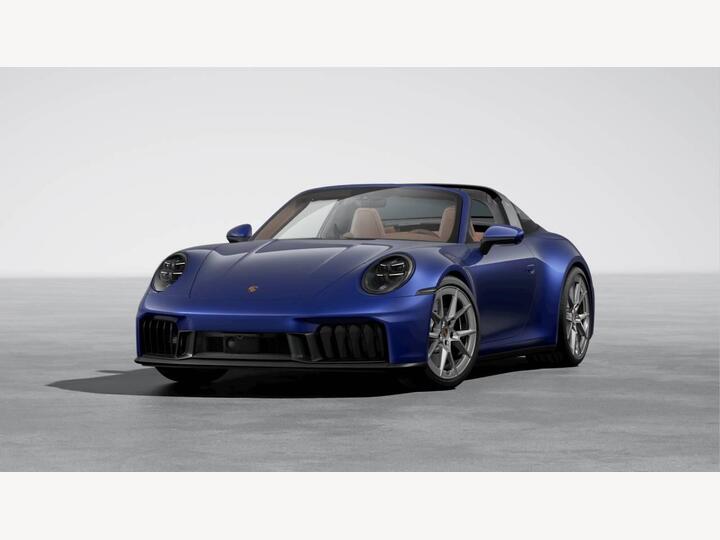 Porsche 911 3.6 T-Hybrid 992 4 GTS Targa PDK 4WD Euro 6 (s/s) 2dr