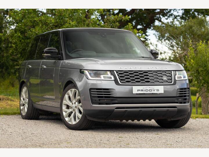 Land Rover RANGE ROVER 2.0 P400e 13.1kWh Vogue SE Auto 4WD Euro 6 (s/s) 5dr Land Rover RANGE ROVER 2.0 P400e 13.1kWh Vogue SE Auto 4WD Euro 6 (s/s) 5dr