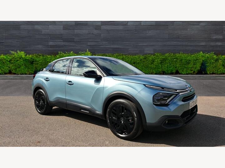 Citroen C4 1.2 PureTech Sense Plus Euro 6 (s/s) 5dr