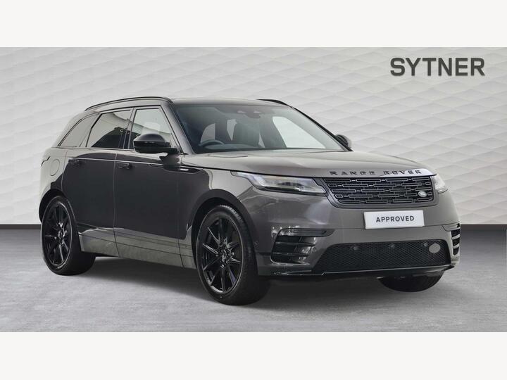 Land Rover Range Rover Velar 2.0 D200 MHEV Autobiography Auto 4WD Euro 6 (s/s) 5dr Land Rover Range Rover Velar 2.0 D200 MHEV Autobiography Auto 4WD Euro 6 (s/s) 5dr