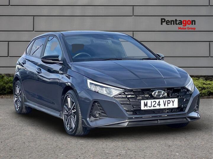 Hyundai I20 1.0 T-GDi MHEV N Line DCT Euro 6 (s/s) 5dr