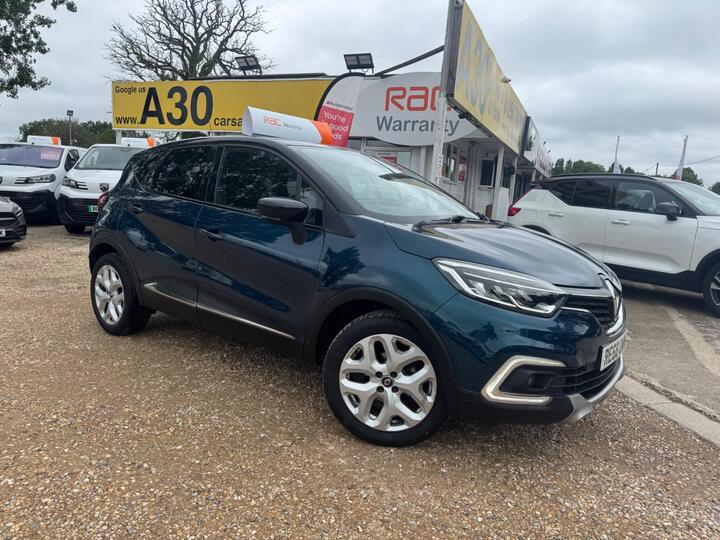 Renault Captur 0.9 TCe ENERGY GT Line Euro 6 (s/s) 5dr