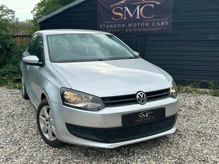 Volkswagen Polo 1.4 SE Euro 5 5dr