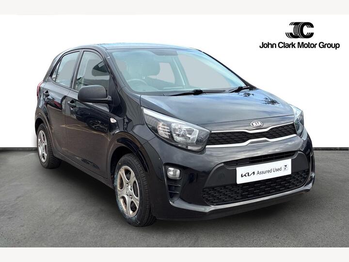 Kia Picanto 1.0 1 Euro 6 5dr