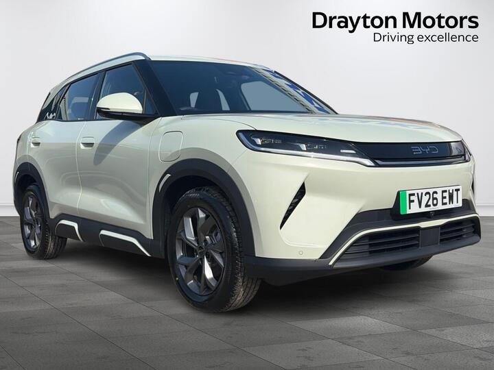 BYD Atto 2 51.1kWh Boost Auto 5dr