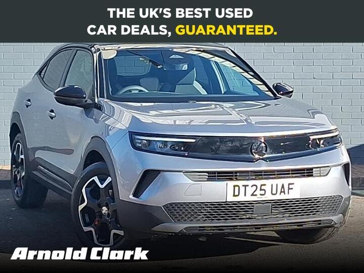 Vauxhall Mokka 1.2 Turbo GS Euro 6 (s/s) 5dr