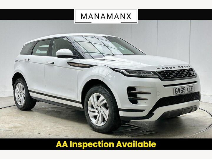 Land Rover Range Rover Evoque 2.0 D150 R-Dynamic S Auto 4WD Euro 6 (s/s) 5dr
