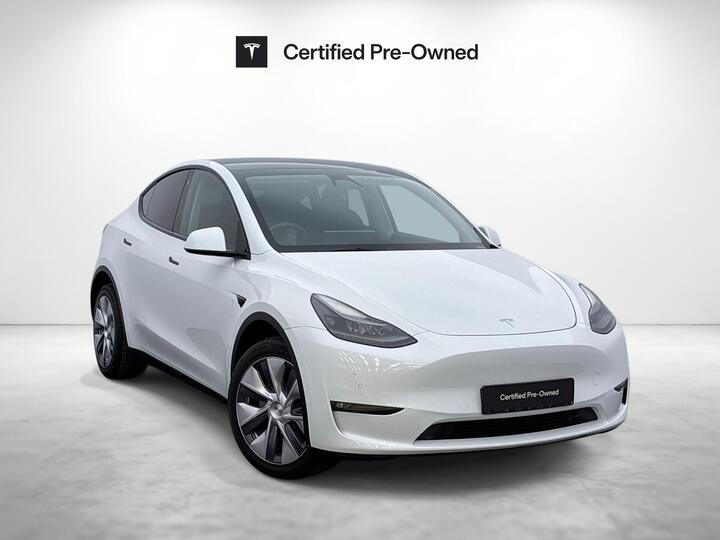 Tesla Model Y (Dual Motor) Long Range Auto 4WDE 5dr