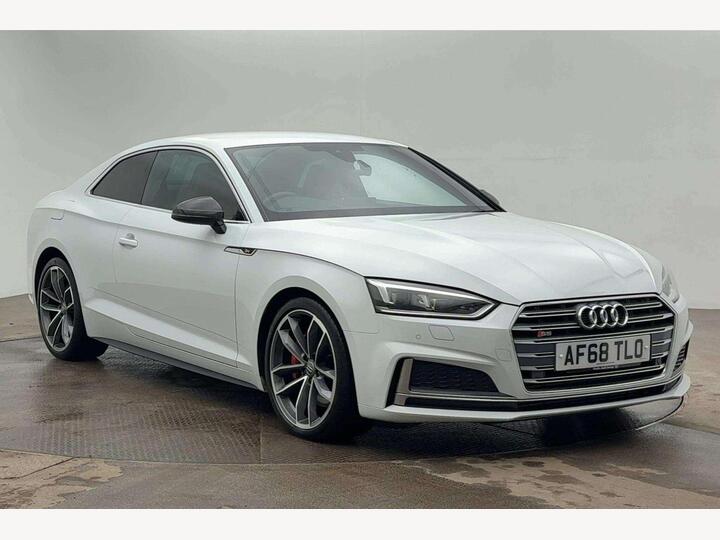 Audi A5 3.0 TFSI V6 Tiptronic Quattro Euro 6 (s/s) 2dr