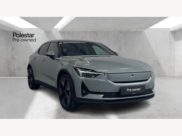 Polestar Polestar 2 Dual Motor 82kWh Long Range Fastback Auto 4WDE 5dr