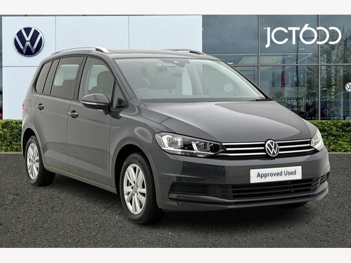 Volkswagen Touran 1.5 TSI EVO SE Family Euro 6 (s/s) 5dr