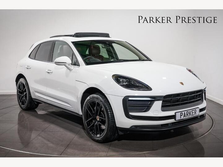 Porsche Macan 2.0T PDK 4WD Euro 6 (s/s) 5dr