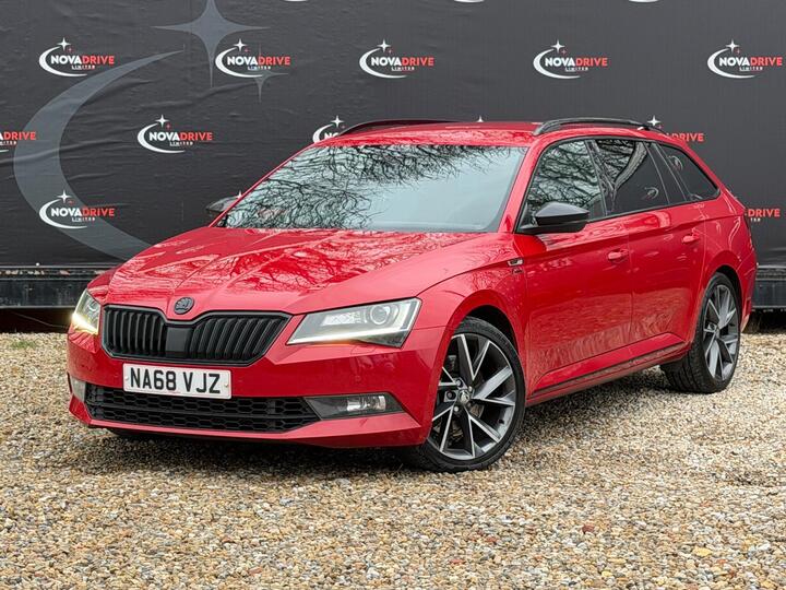 Skoda Superb 2.0 TSI SportLine Plus DSG 4WD Euro 6 (s/s) 5dr