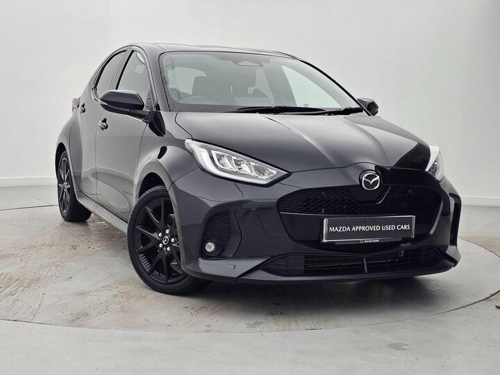 Mazda Mazda2 HYBRID 1.5h Homura CVT Euro 6 (s/s) 5dr Mazda Mazda2 HYBRID 1.5h Homura CVT Euro 6 (s/s) 5dr