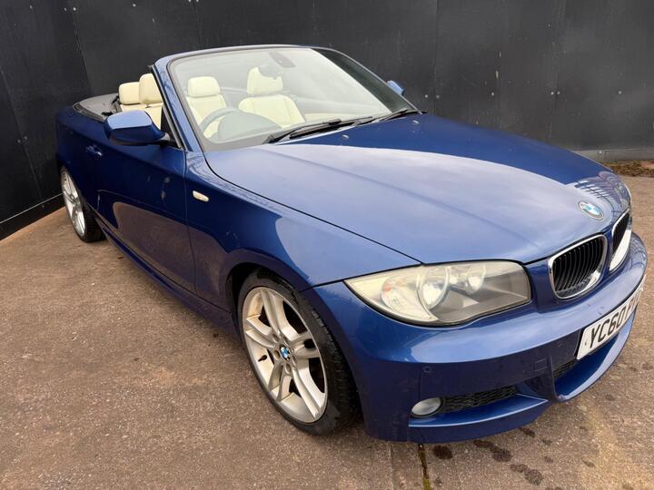 BMW 1 Series 2.0 118i M Sport Euro 5 2dr