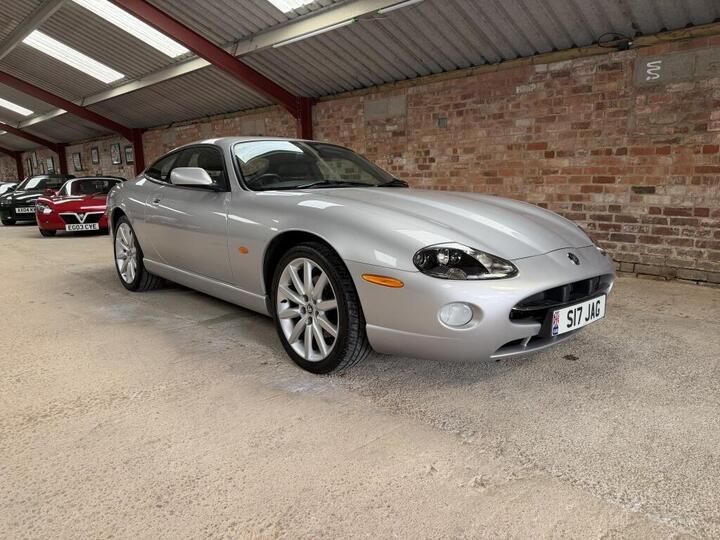 Jaguar XK8 COUPE 4.2 2dr