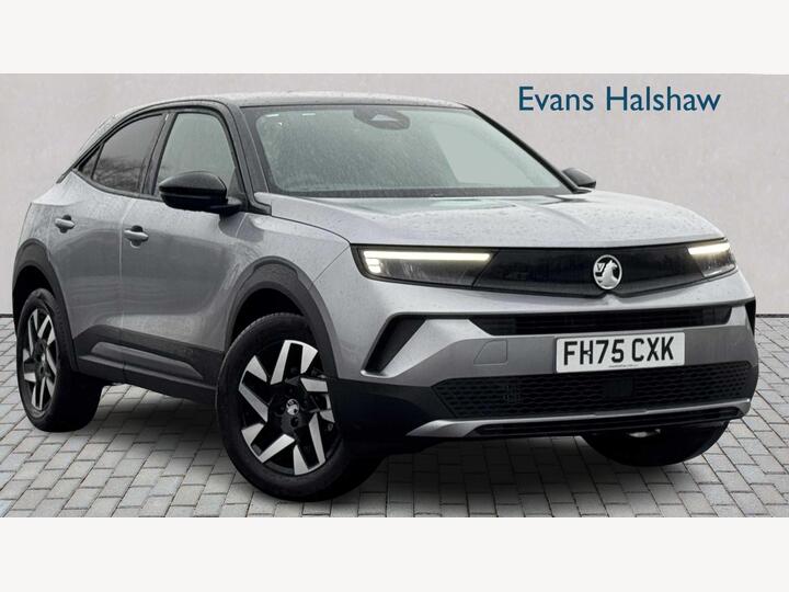 Vauxhall Mokka Hatchback Special Editions 1.2 Turbo 136 Griffin 5dr