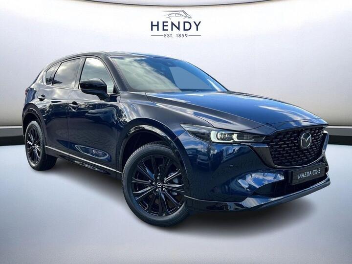 Mazda CX-5 2.0 E-SKYACTIV G MHEV Homura Auto Euro 6 (s/s) 5dr