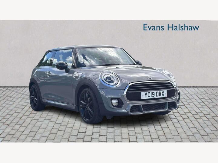 MINI HATCHBACK 1.5 Cooper Sport Euro 6 (s/s) 3dr