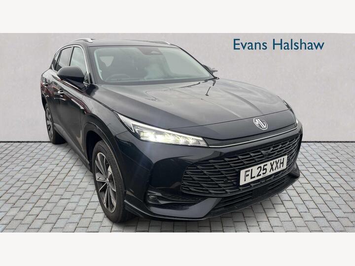 MG MG HS 1.5 T-GDI SE DCT Euro 6 (s/s) 5dr