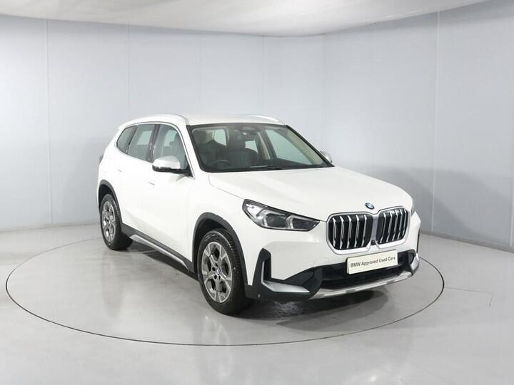 BMW X1 2.0 18d XLine DCT SDrive Euro 6 (s/s) 5dr