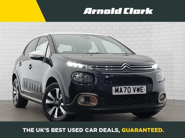 Citroen C3 1.2 PureTech Origins Euro 6 (s/s) 5dr