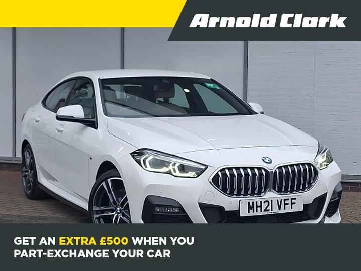 BMW 2 Series Gran Coupe 1.5 218i M Sport Euro 6 (s/s) 4dr