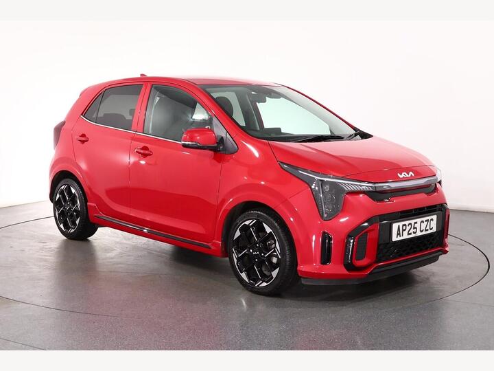 Kia Picanto 1.0 GT-Line Euro 6 (s/s) 5dr