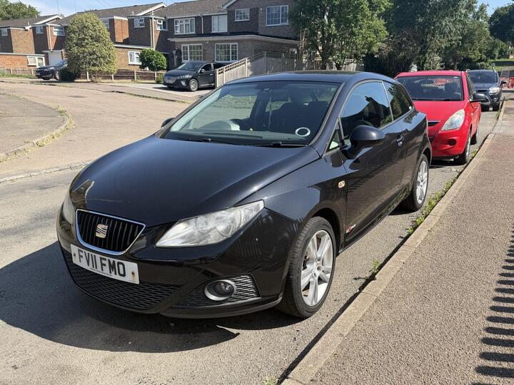 SEAT IBIZA 1.4 16V SE Copa Sport Coupe Euro 5 3dr