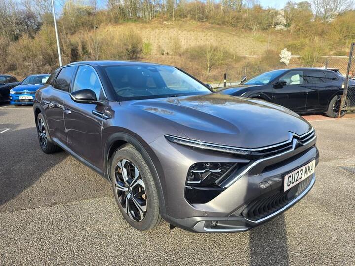 Citroen C5 X 1.6 12.4kWh Shine E-EAT8 Euro 6 (s/s) 5dr