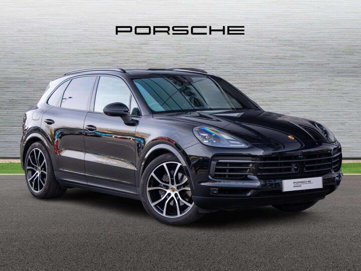 Porsche Cayenne 3.0T V6 Platinum Edition TiptronicS 4WD Euro 6 (s/s) 5dr Porsche Cayenne 3.0T V6 Platinum Edition TiptronicS 4WD Euro 6 (s/s) 5dr