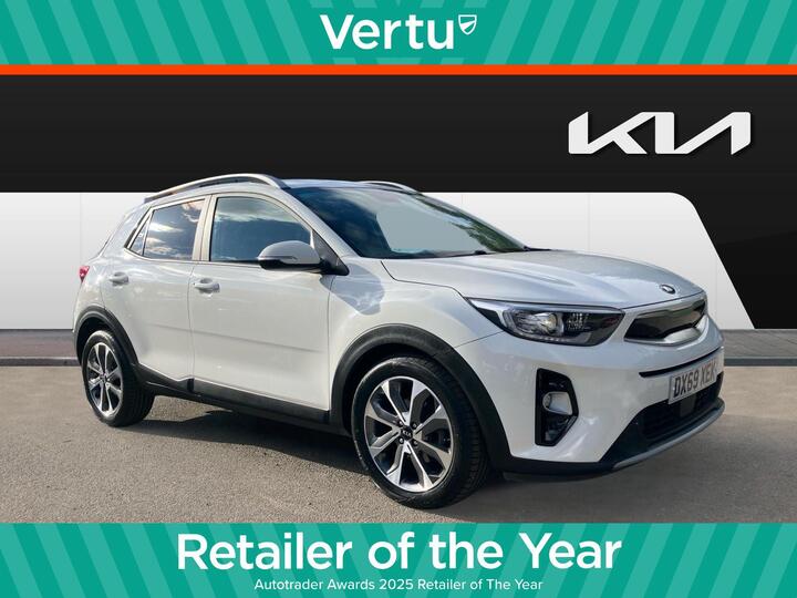 Kia Stonic 1.0 T-GDi 3 DCT Euro 6 (s/s) 5dr