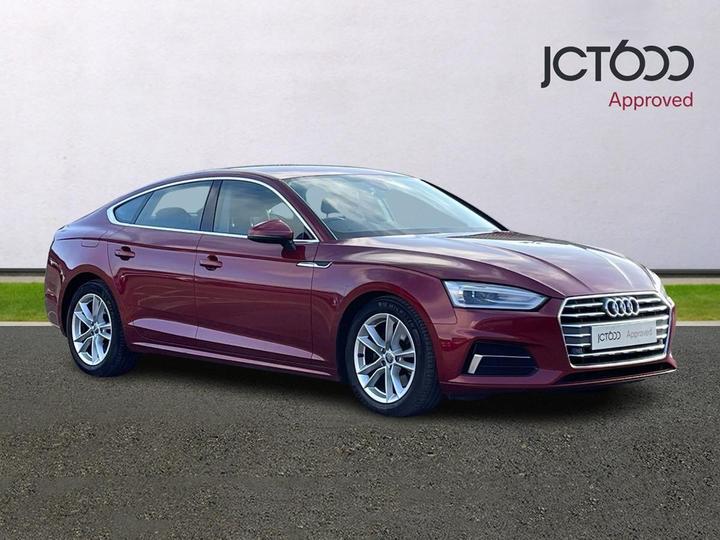 Audi A5 2.0 TDI Sport Sportback S Tronic Euro 6 (s/s) 5dr