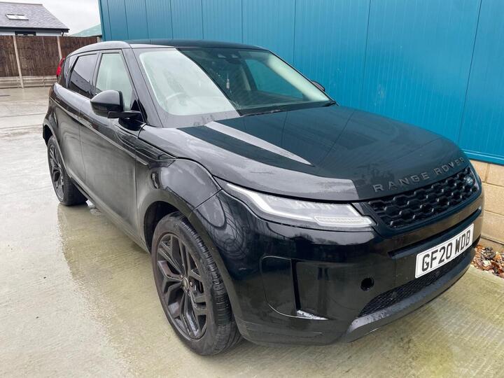 Land Rover RANGE ROVER EVOQUE 2.0 D150 MHEV S Auto 4WD Euro 6 (s/s) 5dr