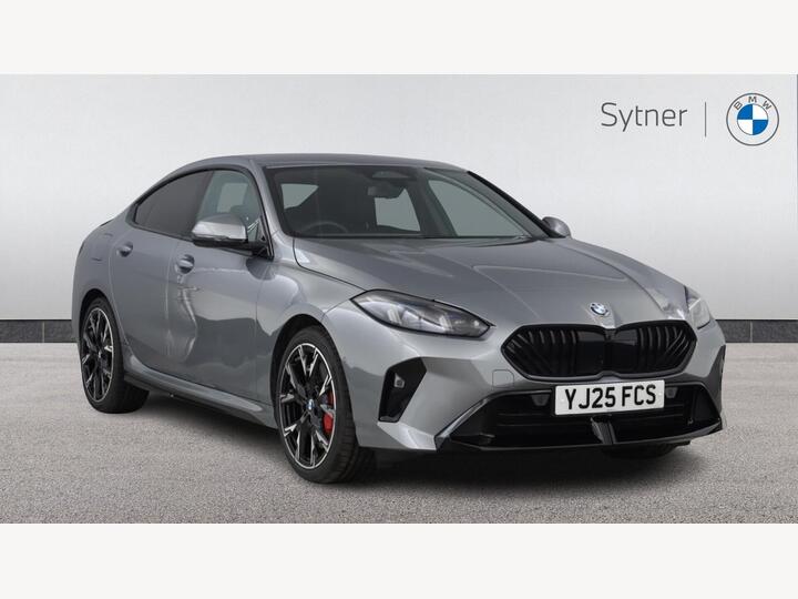 BMW 2 Series 1.5 220i MHT M Sport DCT Euro 6 (s/s) 4dr