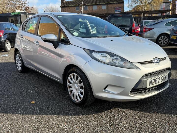 Ford Fiesta 1.25 Edge 5dr