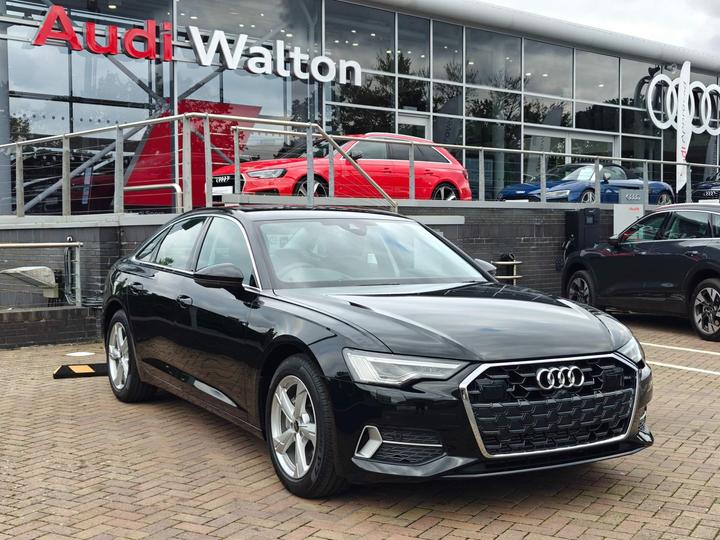 Audi A6 Saloon 2.0 TFSI 40 Sport S Tronic Euro 6 (s/s) 4dr