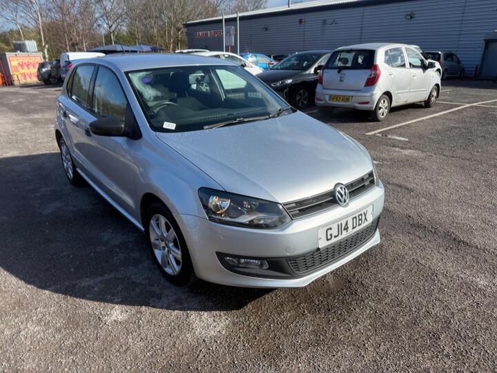 Volkswagen Polo 1.2 S Euro 5 5dr (A/C)