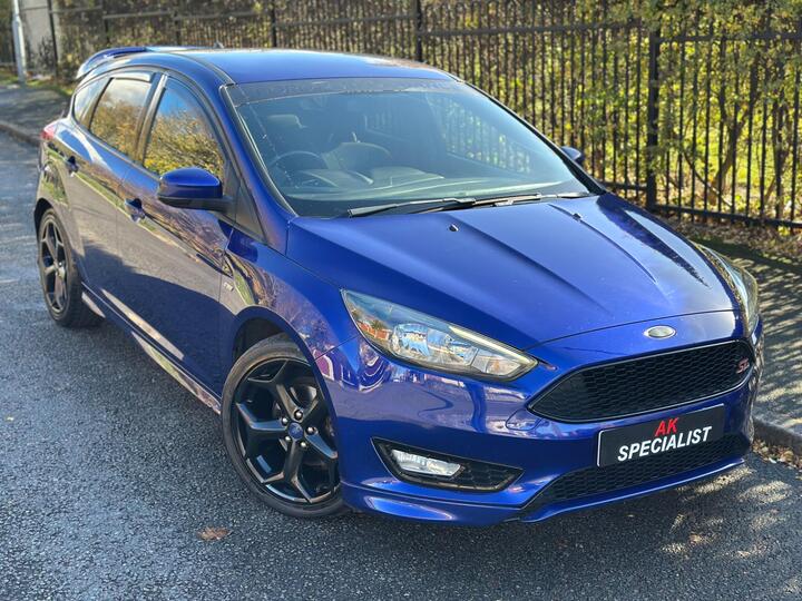 Ford Focus 1.5 TDCi ST-Line Euro 6 (s/s) 5dr