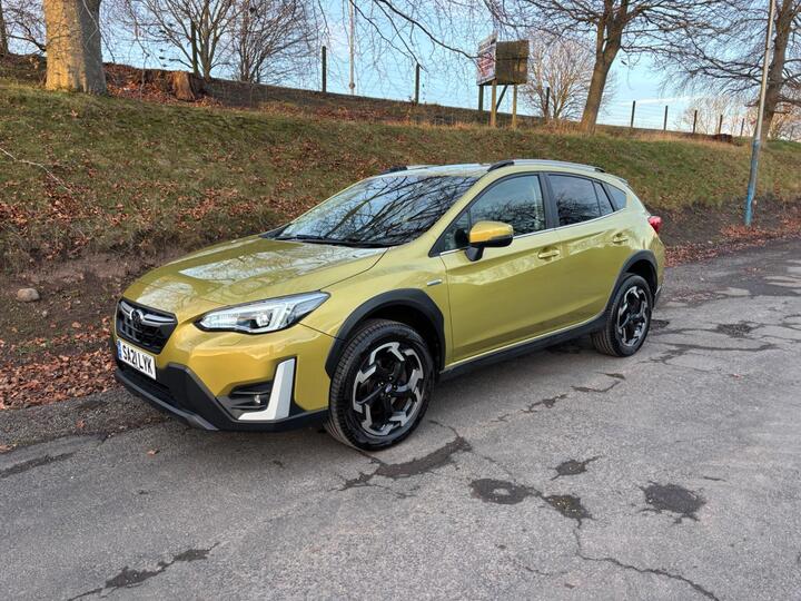 Subaru XV 2.0 I E-Boxer SE Premium Lineartronic 4WD Euro 6 (s/s) 5dr