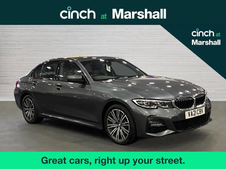 BMW 3 Series 2.0 330e 12kWh M Sport Auto Euro 6 (s/s) 4dr