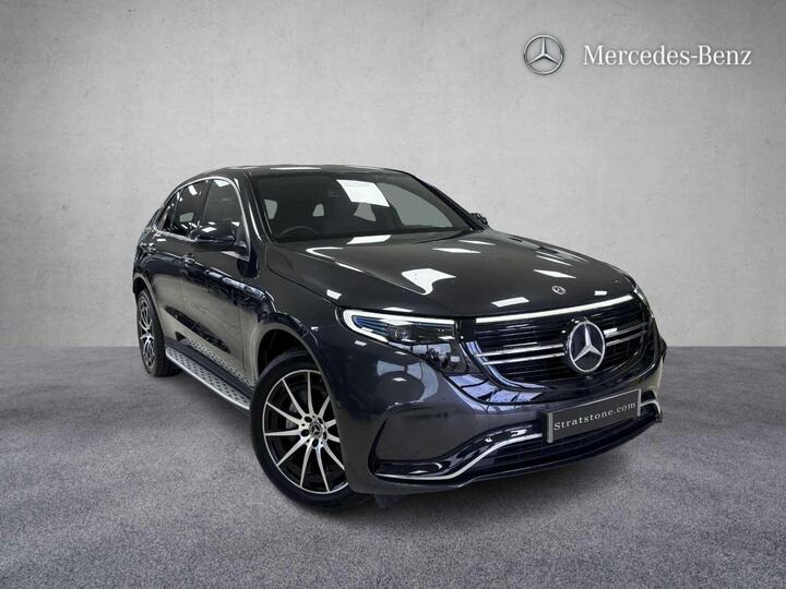 Mercedes-Benz EQC EQC 400 80kWh AMG Line Edition Auto 4MATIC 5dr