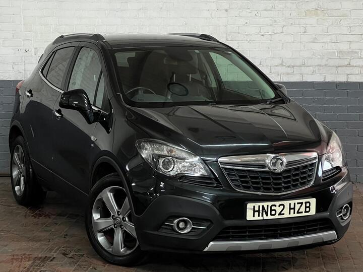 Vauxhall Mokka 1.7 CDTi SE 4WD Euro 5 (s/s) 5dr