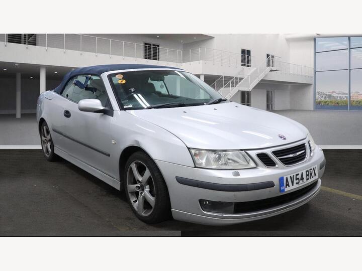 Saab 9-3 2.0T Vector 2dr