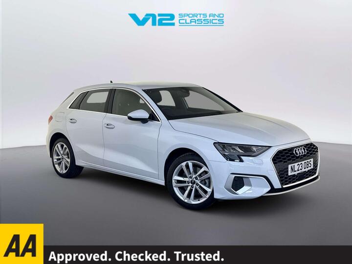 Audi A3 1.4 TFSIe 40 Sport Sportback S Tronic Euro 6 (s/s) 5dr 13kWh