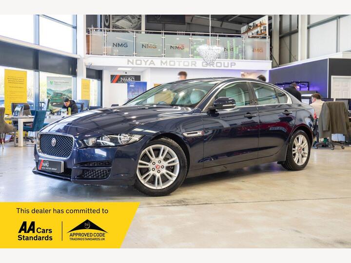 Jaguar XE 2.0i Prestige Auto Euro 6 (s/s) 4dr
