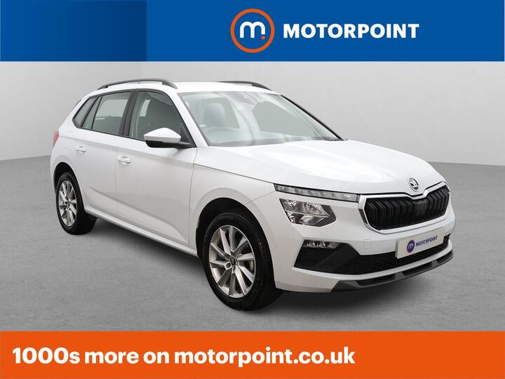 Skoda Kamiq 1.0 TSI SE Edition Euro 6 (s/s) 5dr