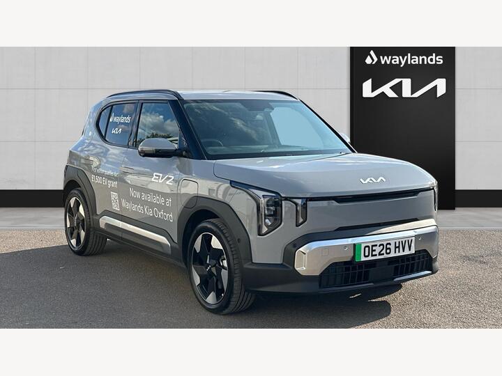Kia EV2 42.2kWh First Edition Auto 5dr